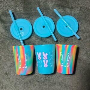Silipint silicone tumblers